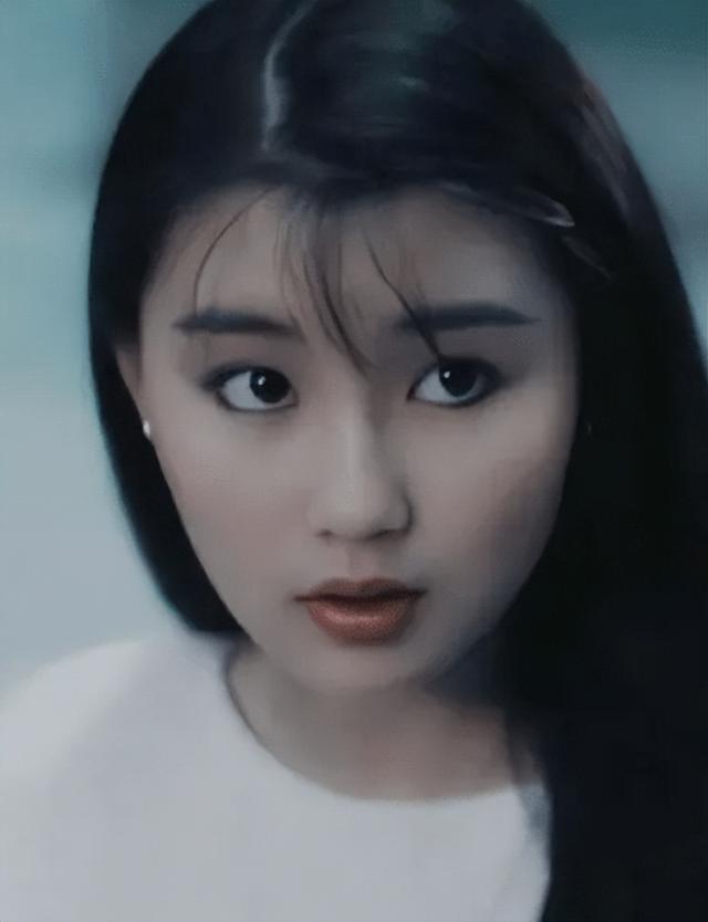 那些惊艳了时光的10位香港女神,各有各的美都是纯天然