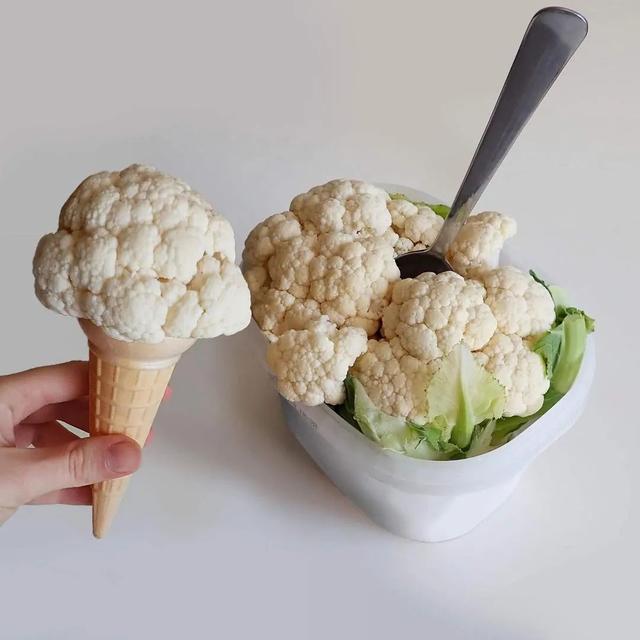 有点诱惑！外国美女设计师拍的“人体”艺术，够大胆，脑洞大开