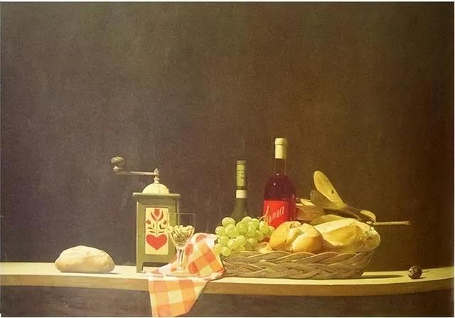 他一生只画一个女人，画遍她360度，这柔美的女人体，让人痴迷