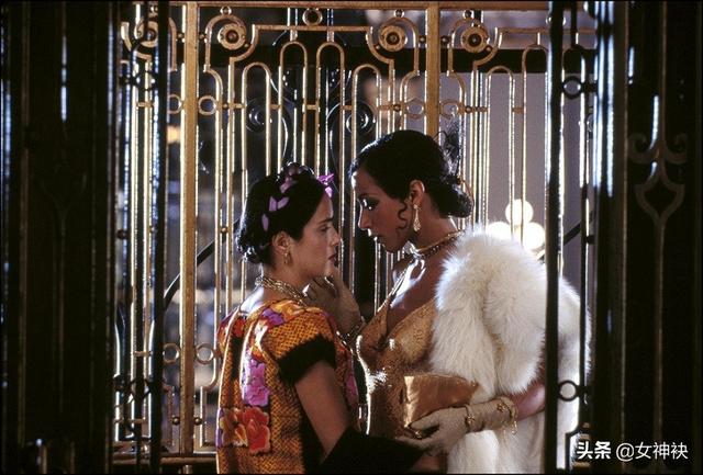 美艳女明星筹拍七年,被迫全裸出演,成就奥斯卡传奇女性电影