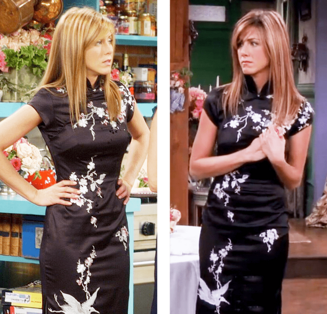 10位穿旗袍的女演员，有人天生媚骨，有人冷若冰霜，有人知性端庄