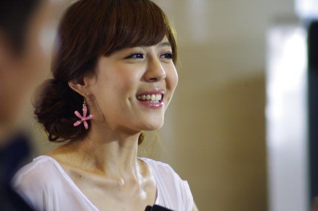 酒窝美女，林心如唐嫣佟丽娅上榜，而她却是公认的酒窝美女