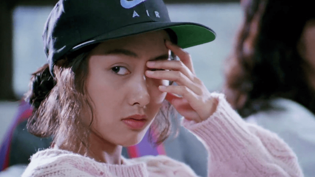 那些惊艳了时光的10位香港女神,各有各的美都是纯天然