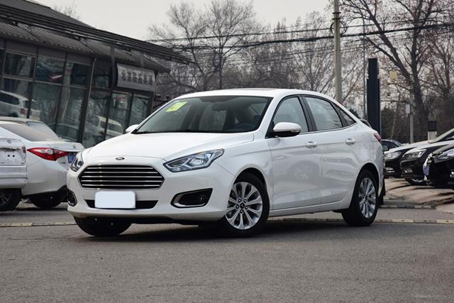 过年买车，推荐这几款8万元左右的合资品牌家轿！