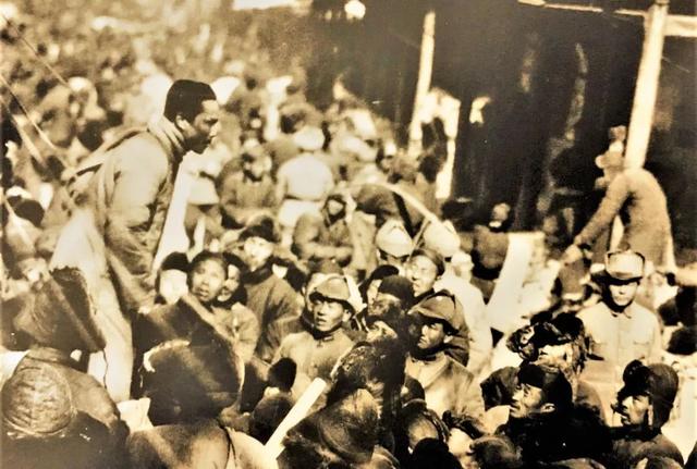 抗日战争中的妇女们:战争后勤的主要力量