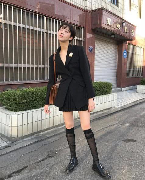 三分钟之内，这些韩国美少女身上的所有同款链接都掌握！