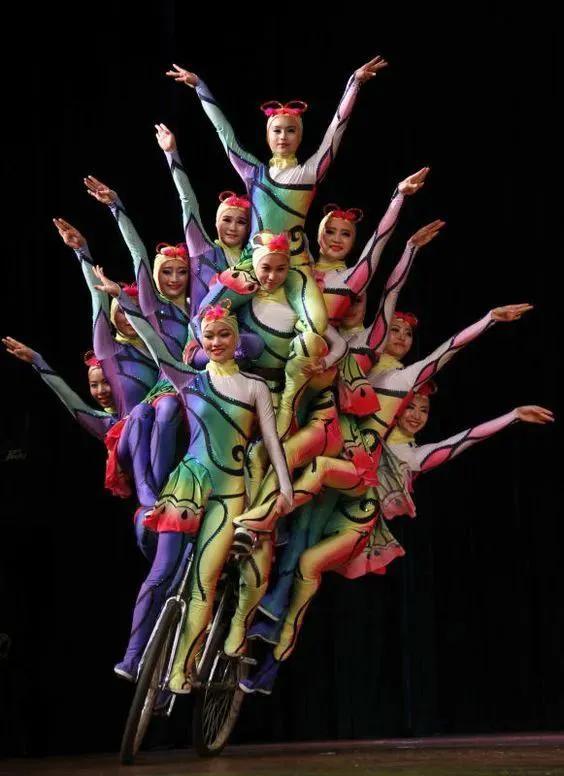 精美绝伦的人体造型艺术（图）