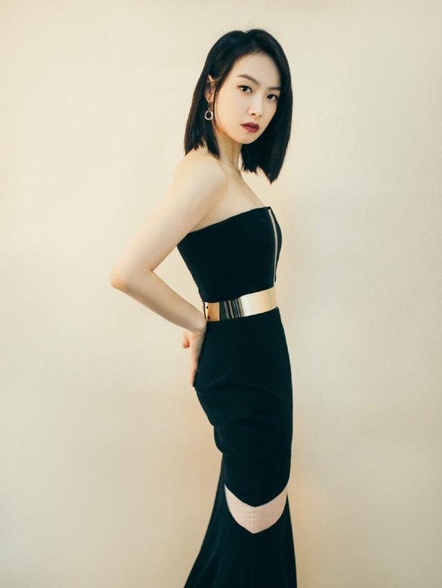 8位堪称“半身美人”的女星,穿上礼服惊艳四射,真实腿短又腿粗