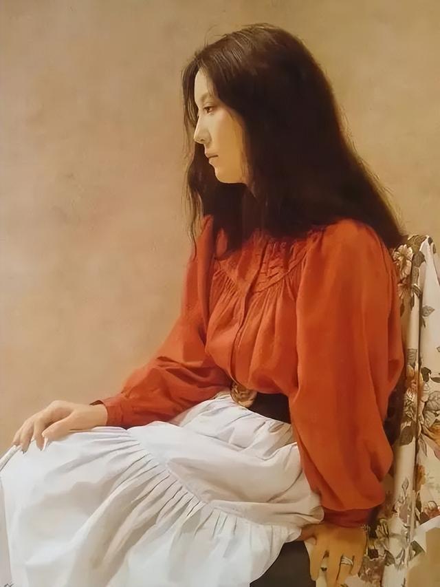 他一生只画一个女人，画遍她360度，这柔美的女人体，让人痴迷