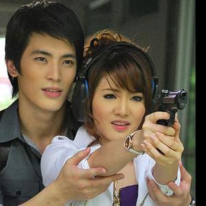 泰星Son主演泰剧：跟vill三搭，最喜欢的还是第一部 超甜又霸道？