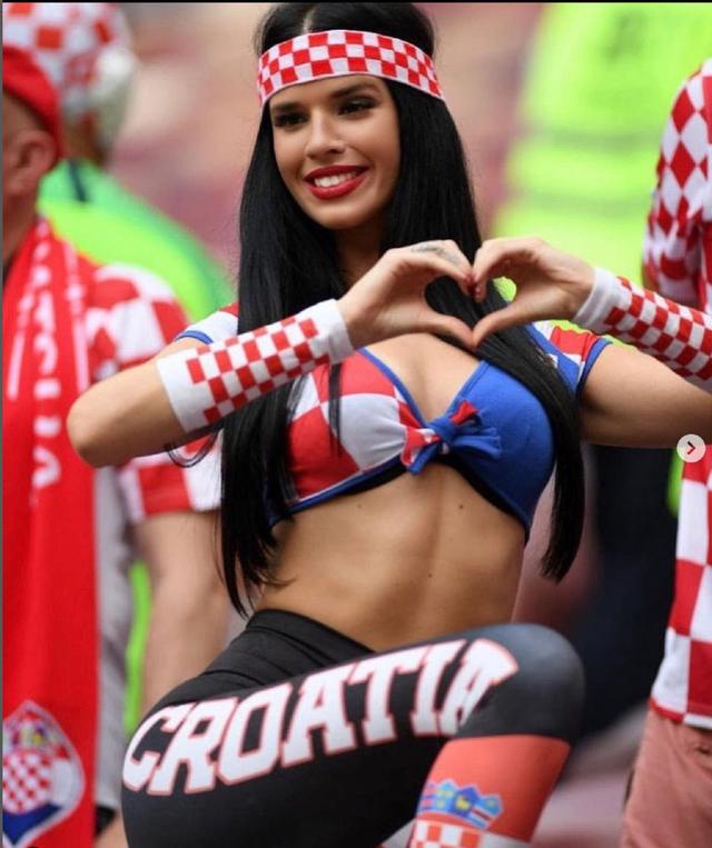 拒绝福利！克罗地亚小姐卡塔尔穿比基尼被网暴：不尊重他国文化可耻