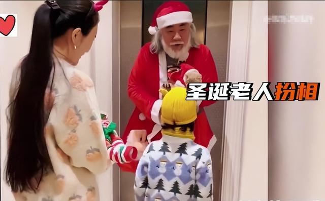 71岁张纪中意外曝出娇妻哺乳照！夫妇差31岁，娇妻为他再添两胎