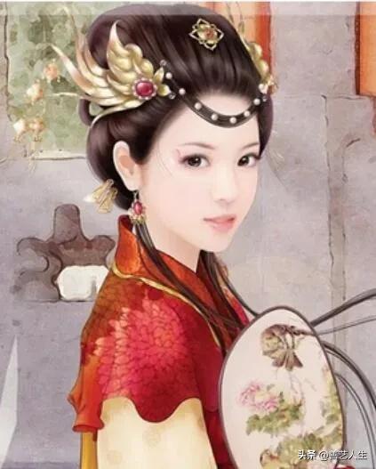 四大美女,个个美的不可方物,其实人人都有缺陷,看人家咋弥补的