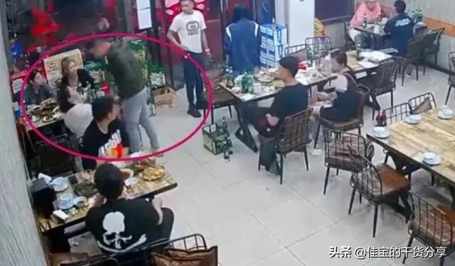 唐山多名男子暴力殴打女性，现全部被抓捕归案，只求严惩