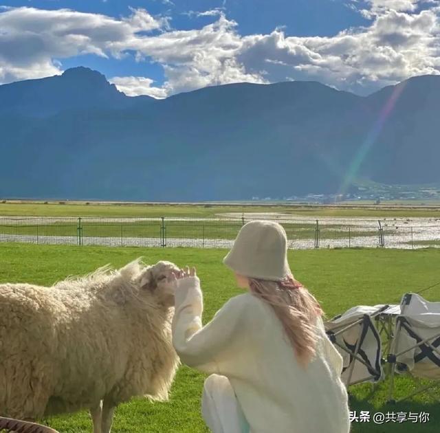 背影杀手 女生头像请签收，高级神秘温柔女头