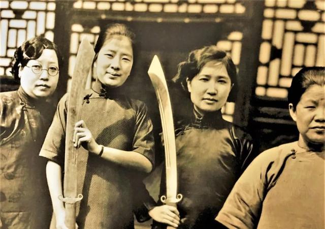 抗日战争中的妇女们:战争后勤的主要力量