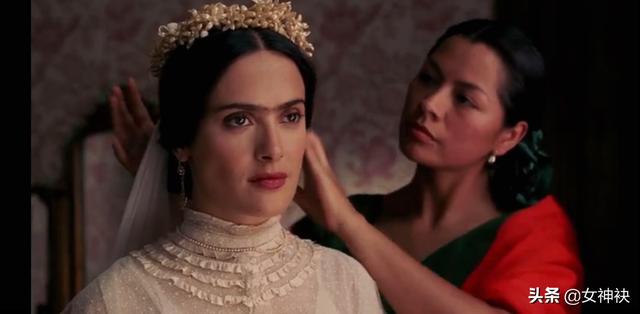 美艳女明星筹拍七年,被迫全裸出演,成就奥斯卡传奇女性电影