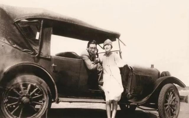 才女林徽因：用英语告诉你，什么叫真正的“才女”？