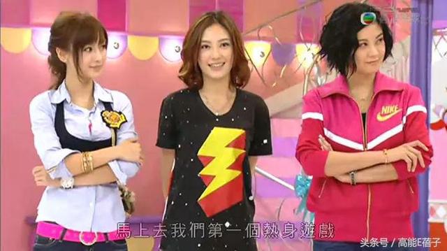 TVB要重拍《美女厨房》了？当时的angelababy比现在还好看