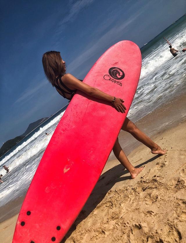 揭秘翼装飞行遇难女生:人称极限圈“女神”,跳伞潜水冲浪样样精通