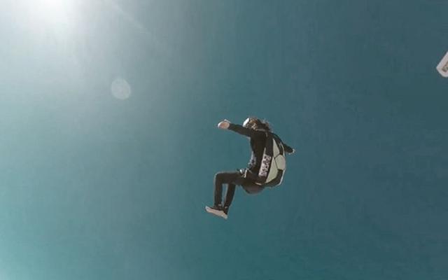 女大学生天门山翼装飞行失联后遇难：曾被称“圈内大神”，没带GPS是疏忽