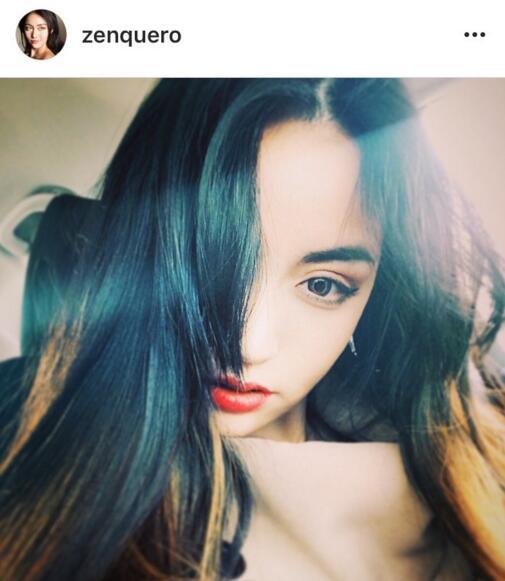 盘点ins上的高颜值美女｜多图解析，风格妆容气质一个也不放！