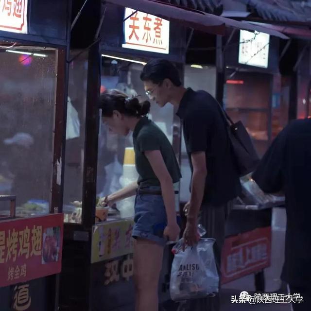 夜色撩人，怎得一个“好”字了得