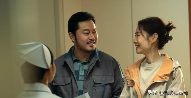 春节档“演技最好10位女演员”排名，周迅第2，王智第1突破最大