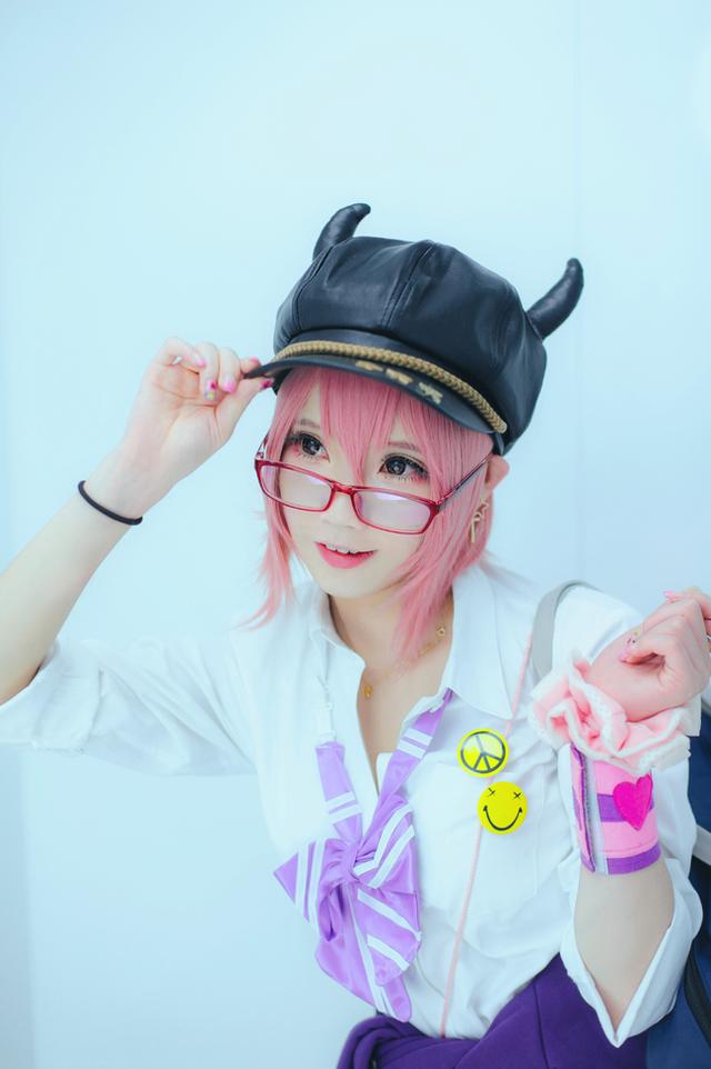 cos正片——偶像大师灰姑娘