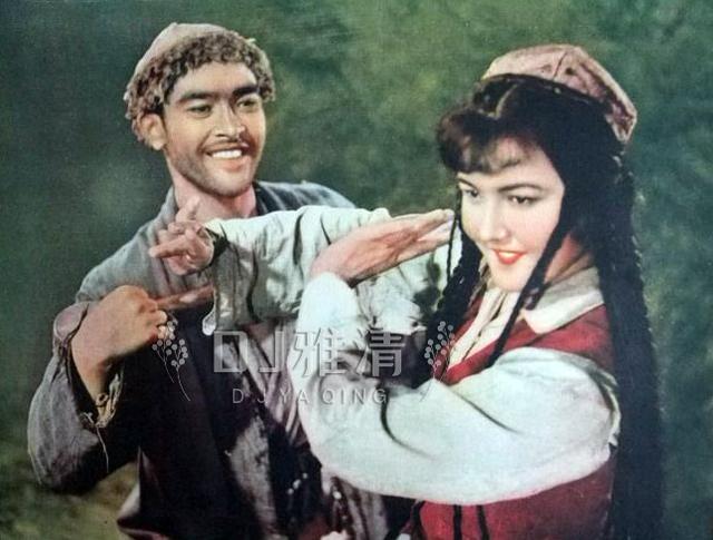 10位被遗忘的新疆美女明星 今昔变化大 有人89岁仍美 有人27岁便去世