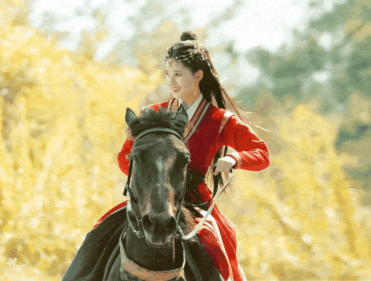 16位女明星骑马大PK！小枫唯美、刘涛好酷、左大玢最让人意外