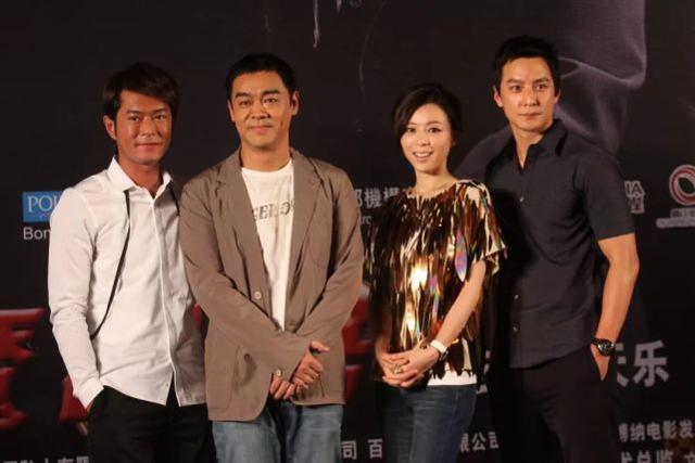 靠裸戏出镜成名,与导演不清不白,再想起往事,张静初是否后悔过