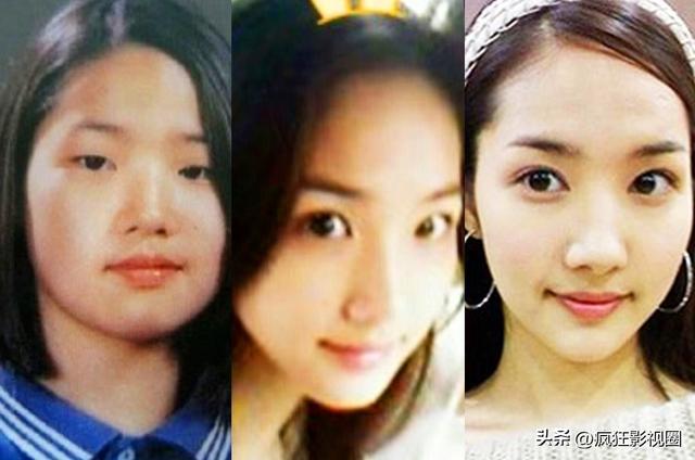 2023年韩剧10大最美女星，还真是“科技与狠活儿”的脸蛋