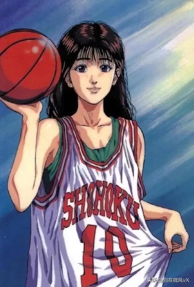 各式动漫女神，谁是你心中最美的那一个？