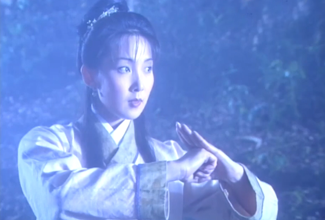 被称“最美花妖”？TVB女星总是演女二号，却在演女主角之后退圈