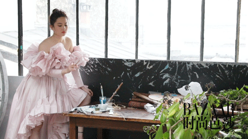 现代公认的四大美女，我还是喜欢她