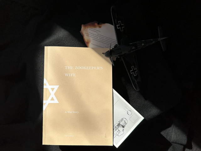 这个能和动物“通灵”的女人,在二战中挽救了300多名犹太人