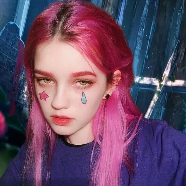 头像┃欧美女生