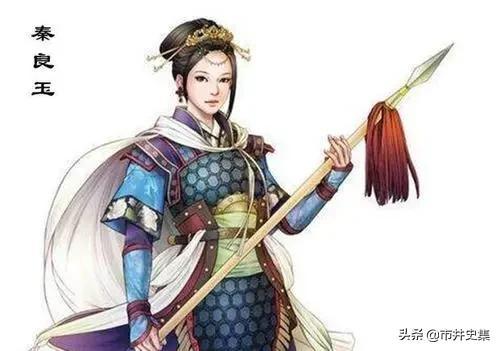 历史上十位著名的女官：她是中国历史上第一个 也是唯一的女状元