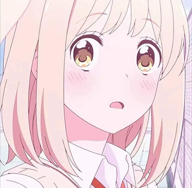 「动漫女头」 可爱卡通高质量