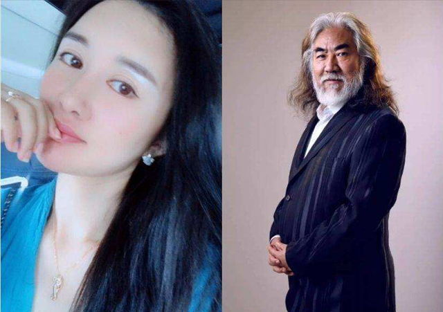 71岁张纪中意外曝出娇妻哺乳照！夫妇差31岁，娇妻为他再添两胎