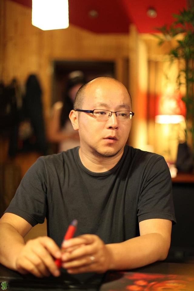 著名摄影师高原：从王菲手里夺爱，与窦唯离婚后，现在情况怎样？