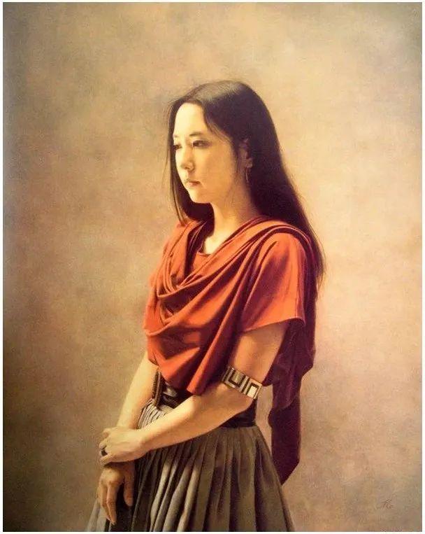 他一生只画一个女人，画遍她360度，这柔美的女人体，让人痴迷