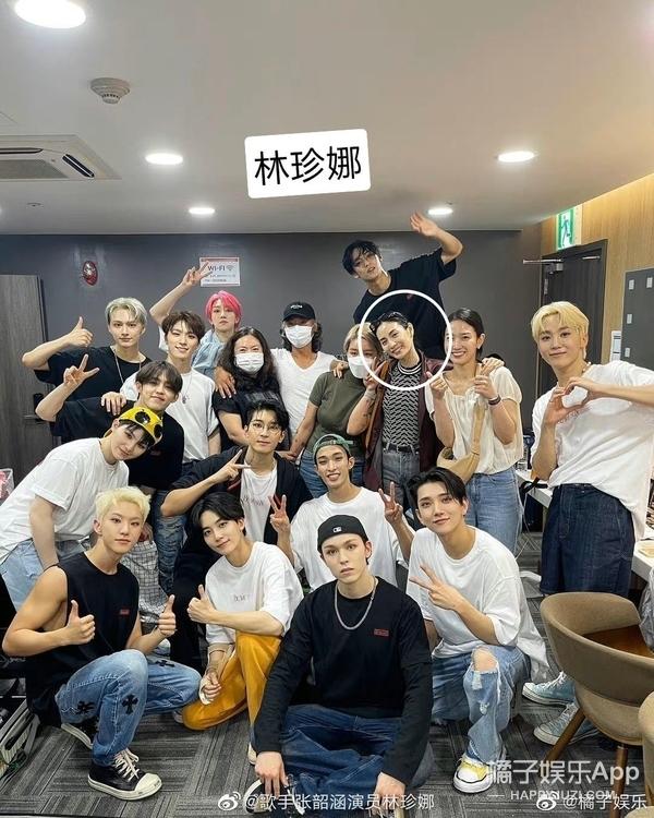 网友连个人爱好也要管？林珍娜人气不减，能靠脸却偏偏靠实力？