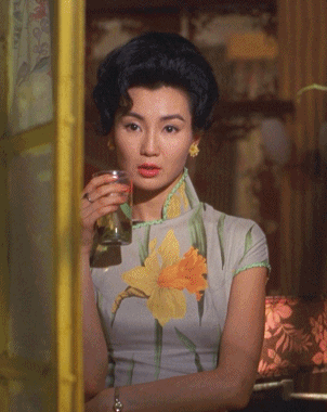 10位穿旗袍的女演员，有人天生媚骨，有人冷若冰霜，有人知性端庄