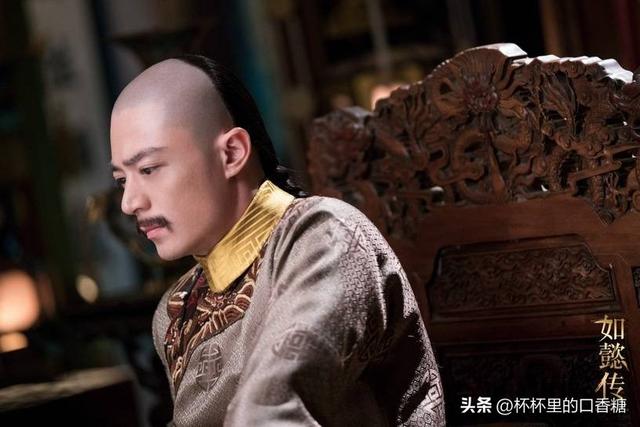 10位光头帅哥！刘学义被封最帅和尚，许凯、霍建华光头造型更帅