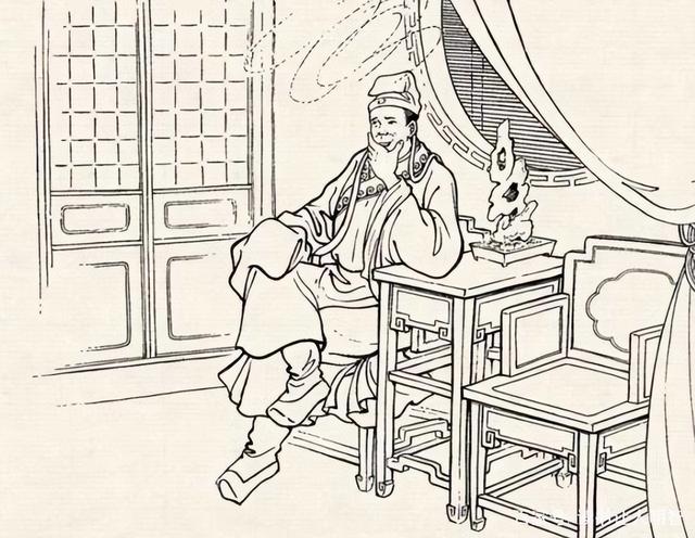 民间故事：妻与贼勾搭装糊涂，入狱送信求救，反贿赂加罪，被叉死