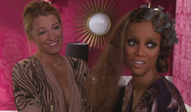 时尚男模确认出演新版《绯闻女孩》,看来他要在娱乐圈发展了