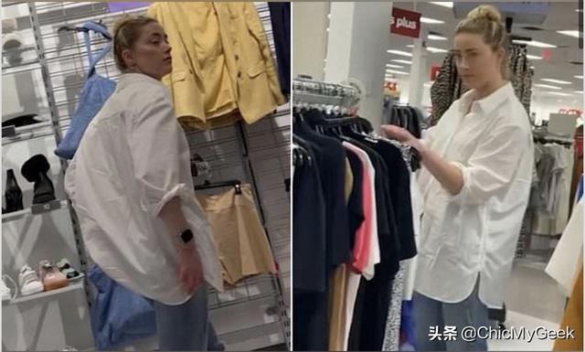 德普前妻惨败豁出去!欲出书爆黑料,出轨女超模电梯激吻照曝光