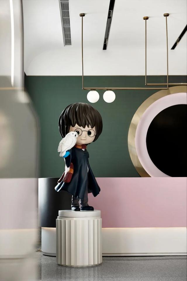 大连招商·海德学府营销中心——唤醒你关于9¾站台的奇幻记忆